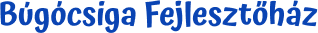 Búgócsiga Fejlesztő logója